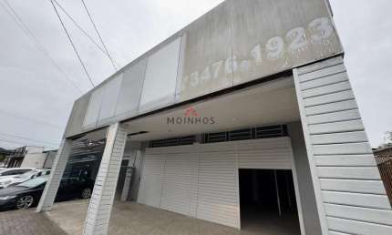Loja 280m² para locação no bairro Harmonia, em Canoas/RS