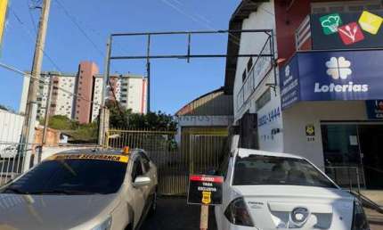 ALUGA PAVILHÃO 467m² NO BAIRRO MARECHAL RONDON EM CANOAS