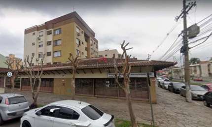 Apartamento com 1 quarto para alugar Bairro Cristal, Porto Alegre