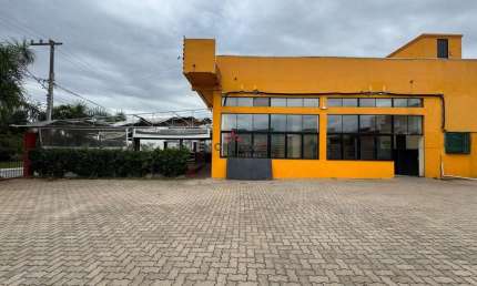 Ponto comercial para alugar no Igara, Canoas 