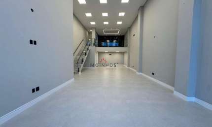 ALUGA LOJA 180m² NO BAIRRO MOINHOS DE VENTO EM CANOAS/RS
