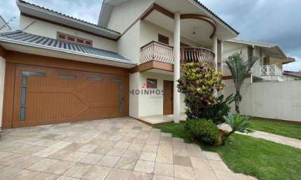 Casa com 3 quartos para alugar no Loteamento Bela Vista, Canoas 