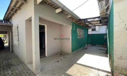ALUGA CASA 110m² NO BAIRRO MARECHAL RONDON EM CANOAS/RS