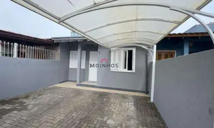 Casa com 2 quartos à venda no Olaria, Canoas 