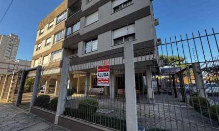 Aluga apartamento 56m², 1 quarto, no bairro Centro em Canoas/Rs