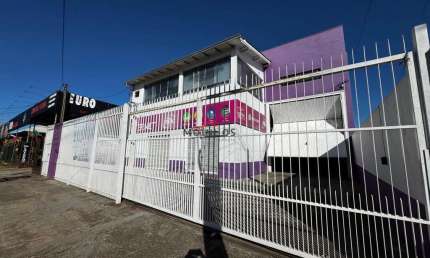 ALUGA PAVILHÃO 525m² NO BAIRRO MARECHAL RONDON EM CANOAS/RS