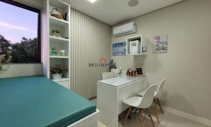 Sala Comercial 100% Mobiliada e Decorada - Centro Canoas/RS