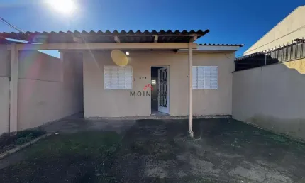 Casa com 4 quartos para alugar no Mato Grande, Canoas 