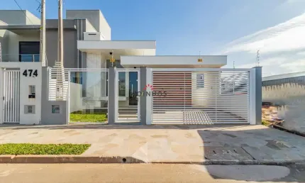 Casa térrea 03 dormitórios no  montserrat canoas rs