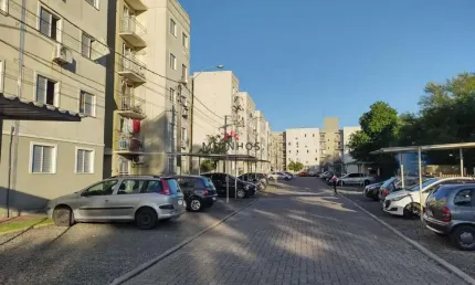Apartamento com 2 quartos para alugar no Olaria, Canoas 