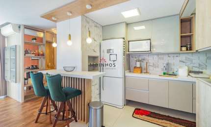 Apartamento com 3 quartos à venda no Marechal Rondon, Canoas 