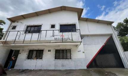 Aluga pavilhão, com 450m², no bairro Igara em Canoas/Rs