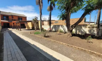 Casa com 3 quartos para alugar no Rio Branco, Canoas 