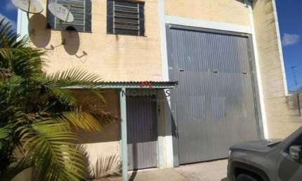 Aluga pavilhão, 2 banheiros, 163 m², no bairro São José em Canoas/Rs