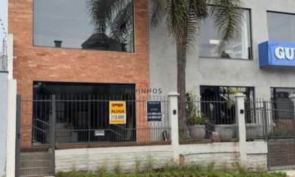 Ponto comercial para alugar no Moinhos De Vento, Canoas 