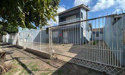Casa com 3 quartos para alugar no Fátima, Canoas 