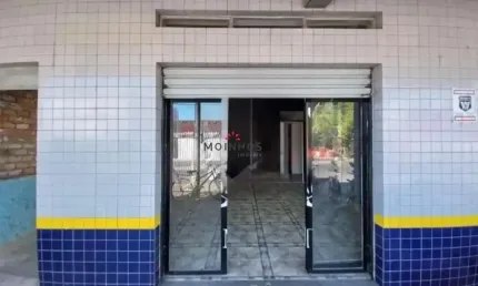 Ponto comercial para alugar no Harmonia, Canoas 