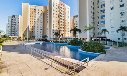 Apartamento com 2 quartos para alugar no Marechal Rondon, Canoas 