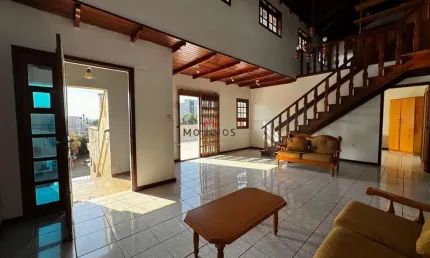 Apartamento semi mobiliado para aluguel com 3 quartos no bairro Nossa senhora das Graças em Canoas