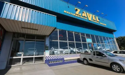 Loja para aluguel no bairro niteroi de canoas com 742m²