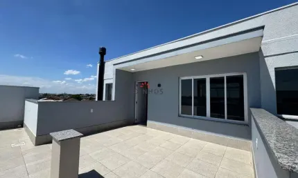 Cobertura comercial para aluguel com 115m² no bairro Harmonia em Canoas