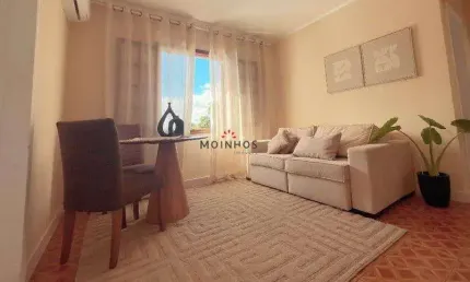 Apartamento 01 Dormitório C/ Vaga - Bairro Nossa Senhora das Graças Canoas/RS