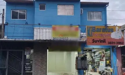 Aluga-se loja c/ 160 m² privativos, na av. a. j. renner bairro estancia velha canoas/rs