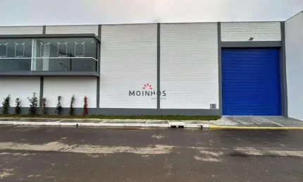 Barracão / Galpão / Depósito para alugar no São Luis, Canoas 