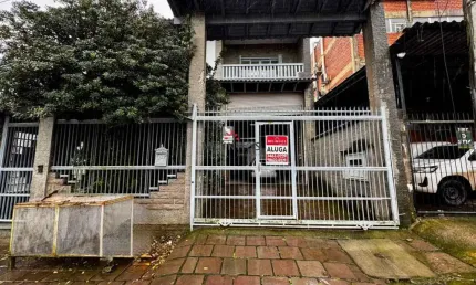 Aluga casa comercial ou residencial com 310m², no bairro são josé em canoas