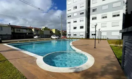 Apartamento de 3 dormitórios com sacada no bairro igara em canoas!
