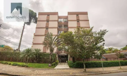 Apartamento quartos, suíte, sacada - Alto da Glória - Curitiba/PR