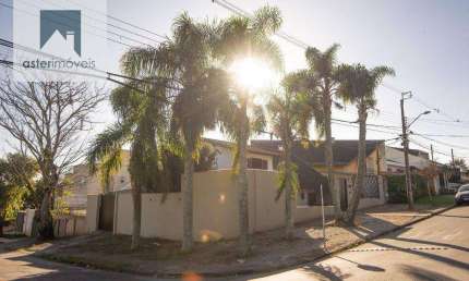 Casa de esquina com 3 quartos, suíte, 4 vagas - Pilarzinho - Curitiba/PR
