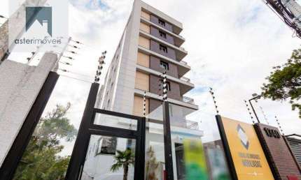 Studio Mobiliado próx a Puc - Ed Studio Rebouças - Curitiba/PR