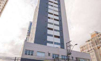 Apartamento com 2 quartos para alugar na Rua Campinas, 17, Cabral, Curitiba