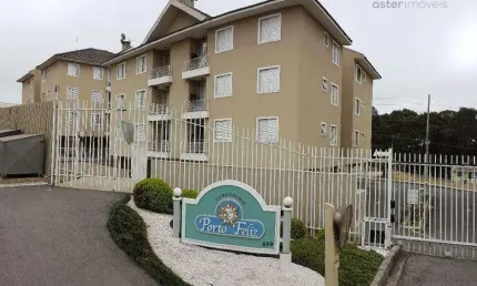 Apartamento 3 quartos, suíte, 1 vaga - Cond Porto Feliz - Bairro Alto - Curitiba/PR