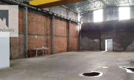 Barracão, 380 m² de área construída, 610m² de Terreno - Emiliano Perneta - Pinhais/PR