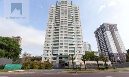 Apartamento 4 quartos, 2 suítes, 2 ou 4 vagas - Ed Royal Club Ecoville - Curitiba/PR