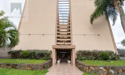 Apto 3 quartos, suíte, lavabo, 1 vaga - Ed Dracena - Boa Vista
