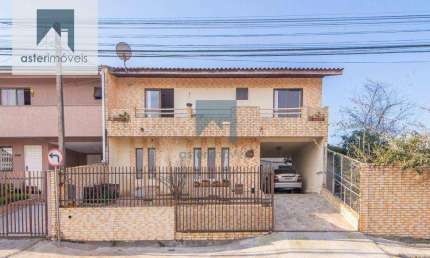 Casa com 4 quartos à venda na Rua Marechal Deodoro, 1234, Centro, Campo Largo