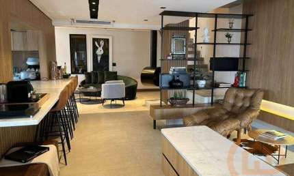 Cobertura com 3 suítes à venda, 215 m² por R$ 29.900.000 - Vila Olímpia - São Paulo/SP