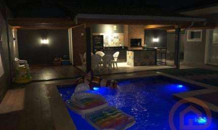Casa com 3 dormitórios à venda, 263 m² por R$ 1.997.000,00 - Condomínio Bosque dos Cambarás - Valinhos/SP