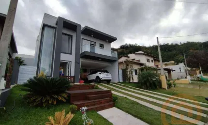 Casa com 3 dormitórios à venda, 230 m² por r$ 1.750.000,00 - residencial ibi aram i - itupeva/sp