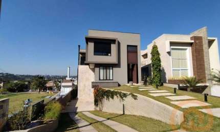 Casa com 3 dormitórios à venda, 310 m² por R$ 2.250.000,00 - Residencial Ibi Aram I - Itupeva/SP
