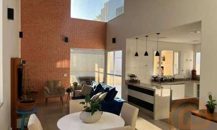 Casa com 3 dormitórios à venda, 204 m² por R$ 1.390.000,00 - Bairro da Mina - Itupeva/SP