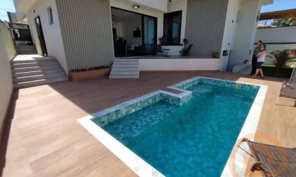 Casa com 3 suítes à venda, 225 m² por R$ 2.350.000 - Morro Alto - Itupeva/SP