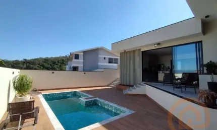Casa com 3 suítes à venda, 225 m² por r$ 2.350.000 - morro alto - itupeva/sp