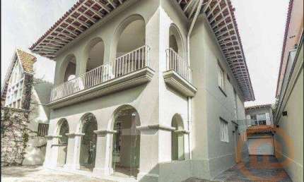 Casa com 4 dormitórios com 3 suítes, 450 m² - venda por R$ 12.800.000 ou aluguel por R$ 28.000/mês - Jardim Paulista - São Paulo/SP