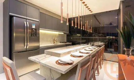 Cobertura com 2 suites à venda, 106 m² por R$ 3.900.000 - Itaim Bibi - São Paulo/SP