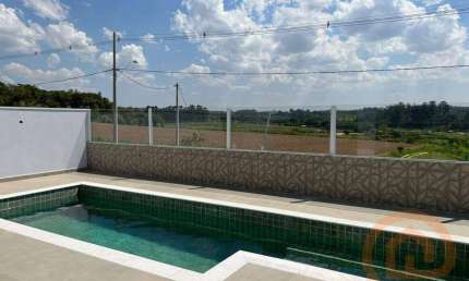 Casa com 4 suítes à venda, 254 m² por R$ 1.750.000 - São Venâncio - Itupeva/SP