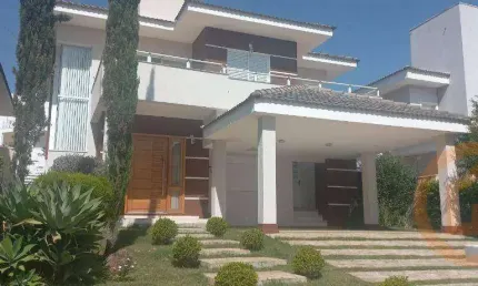 Casa com 3 dormitórios para alugar, 260 m² por R$ 11.600,00/mês - Loteamento Reserva da Serra - Jundiaí/SP